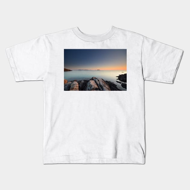 Barra Views Kids T-Shirt by StephenJSmith